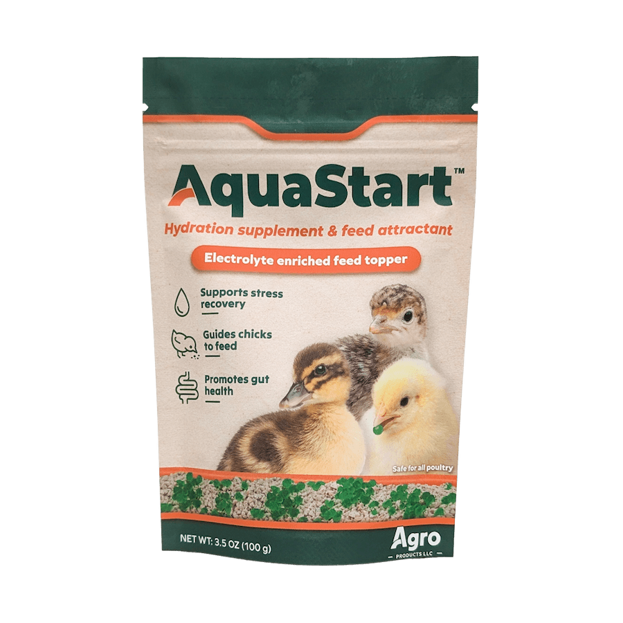 AquaStart Front bag