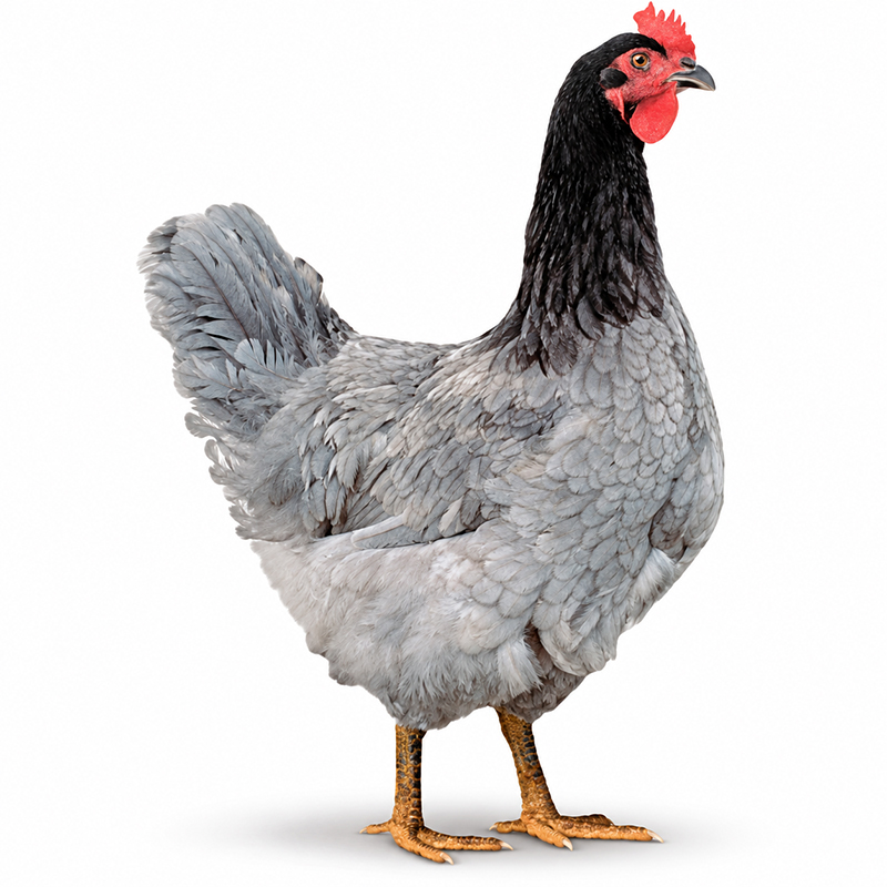 Plymouth Blue Rock Adult Townline Hatchery