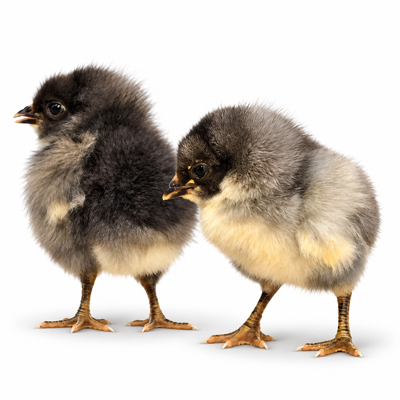 Plymouth Blue Rock Chick Townline Hatchery