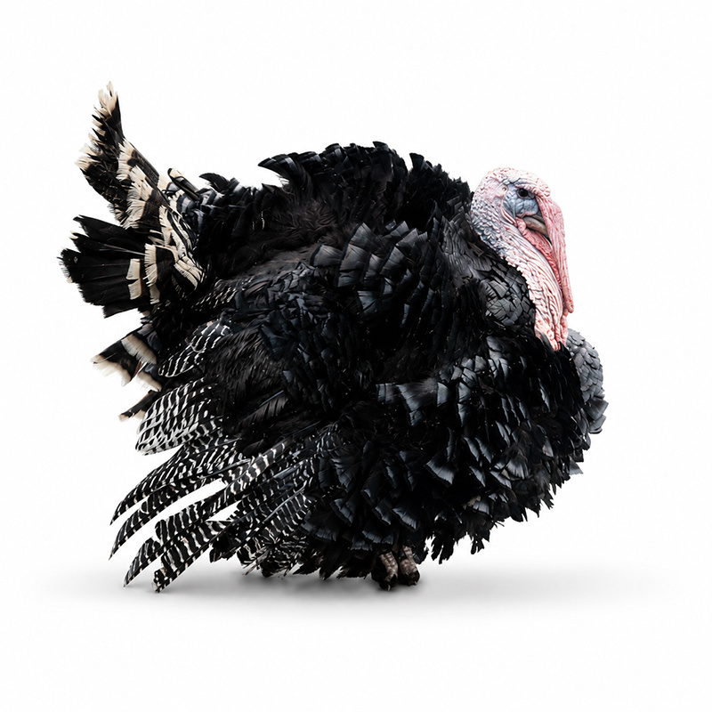Orlopp Broad Breasted Bronze Turkey Adult Townline Hatchery
