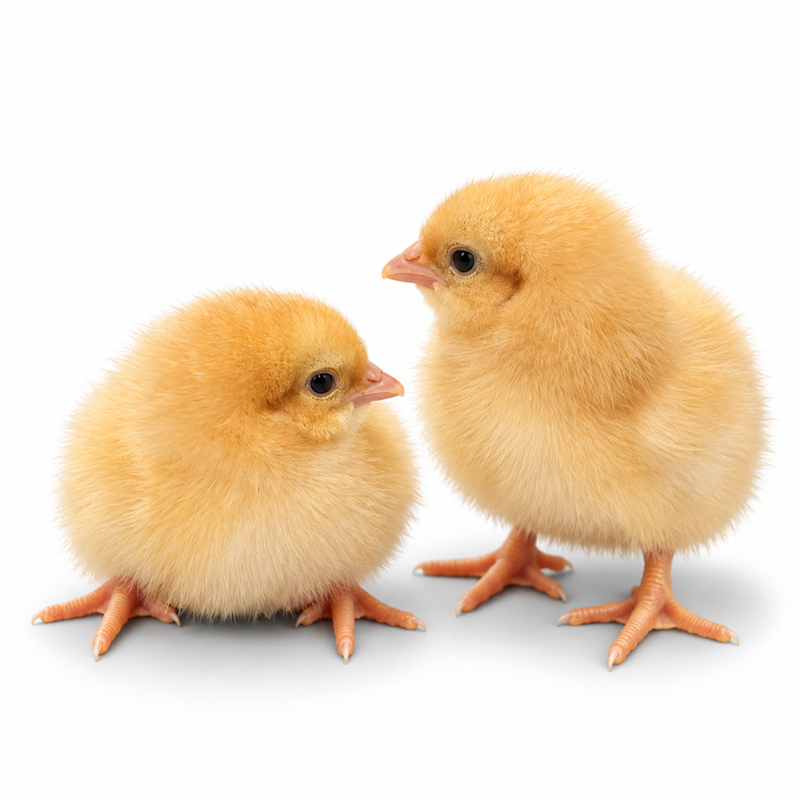 Buff Orpington Chick Townline Hatchery