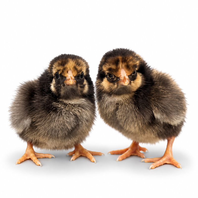 Golden Laced Wyandotte Chick Townline Hatchery