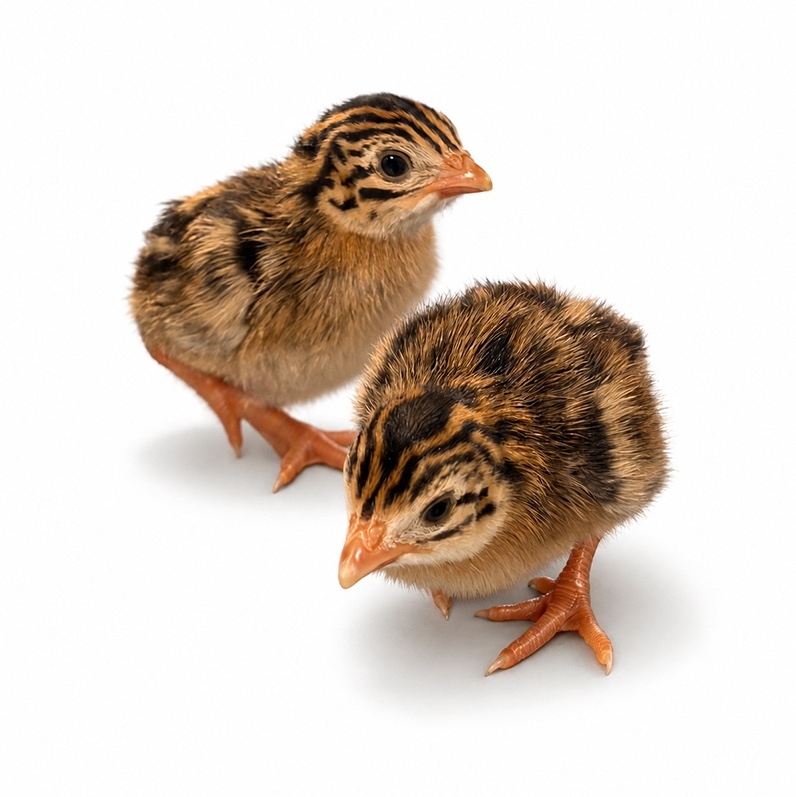 French Pearl Guinea Chick Townline Hatchery