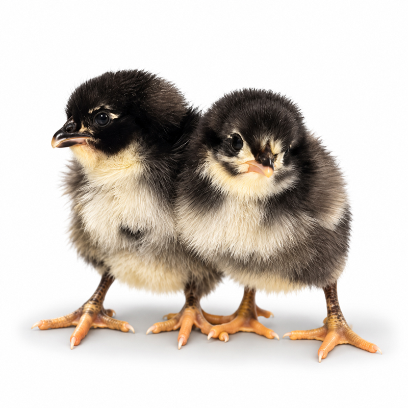 Black Jersey Giant Chick Townline Hatchery