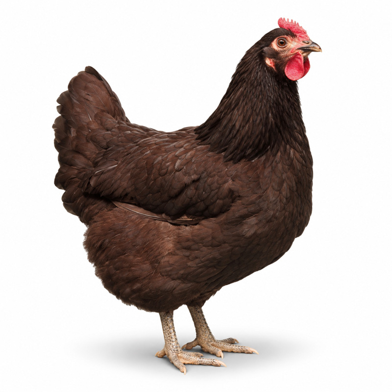 Black Jersey Giant Adult Townline Hatchery