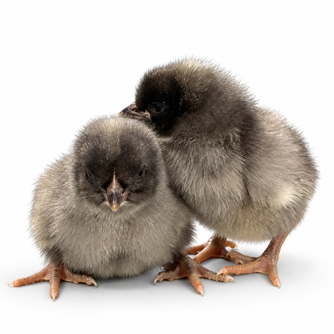 Saphire Sky chick, day-old