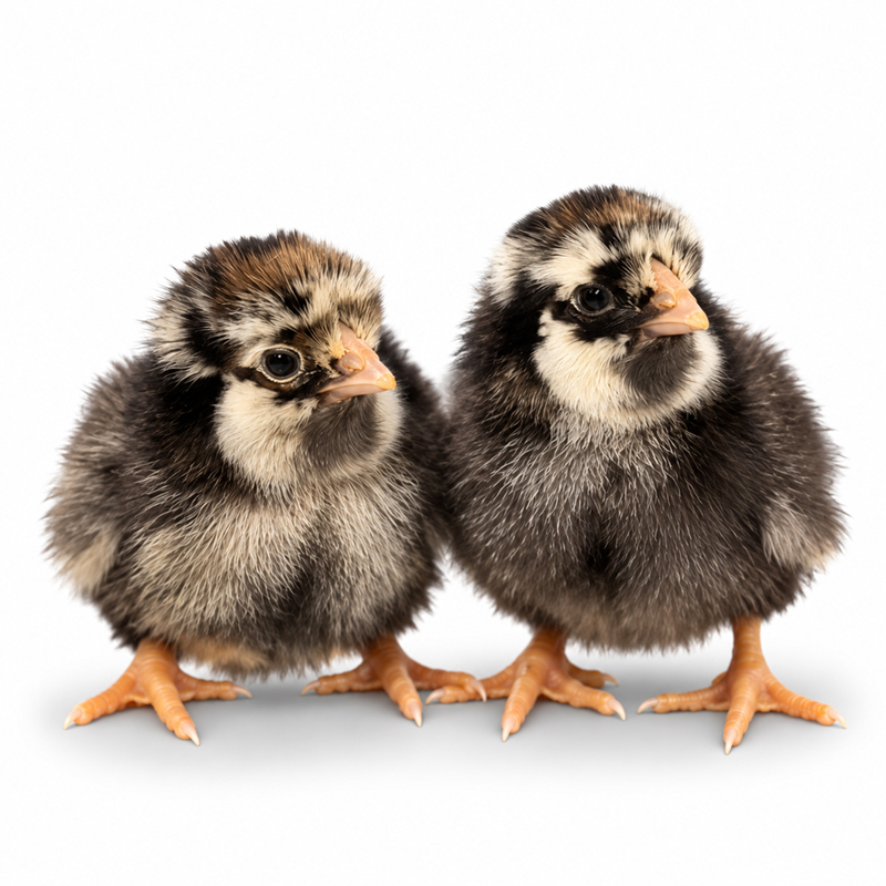 Silver Laced Wyandotte Chick Townline Hatchery